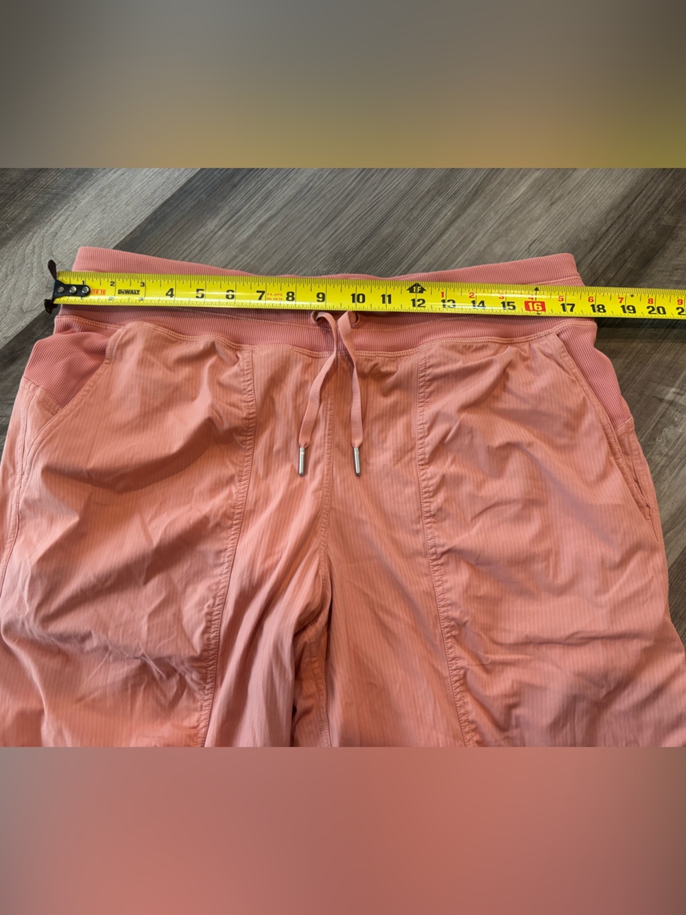 Like New Lululemon Dance Studio Mid-Rise Jogger in Savannah Pink - Picture 4 of 6